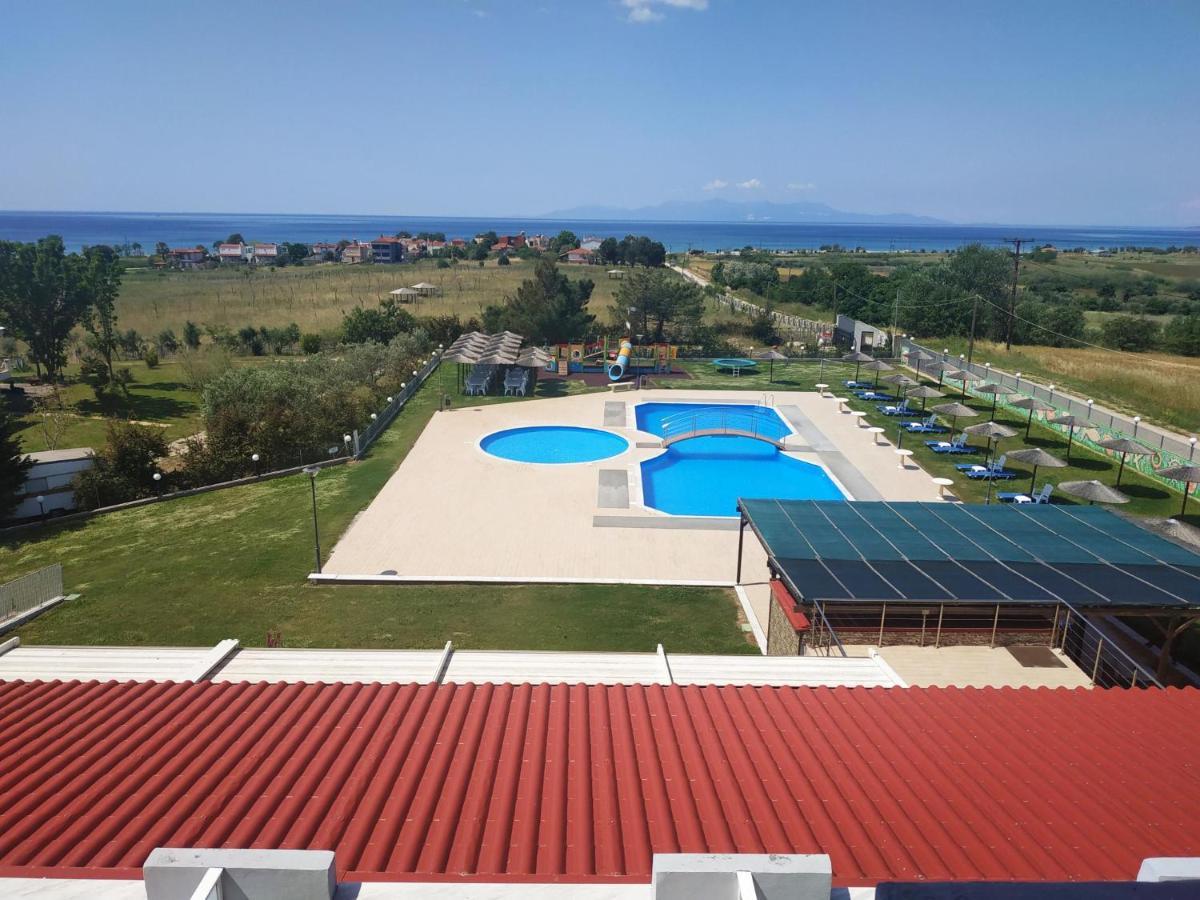 Vosporos Hotel Komotiní Exterior foto